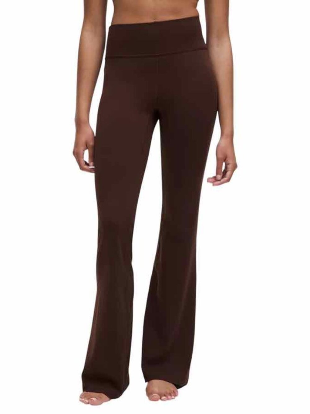 Lululemon Brown Size 8 Leggings